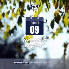 Bom dia (09/Jan/2025) #shorts #webradiomexfm #goodvibes #mexfm #mexnews #bomdia #quintafeirou