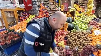 Hamileler için yaz meyveleri kışın da tezgahlarda