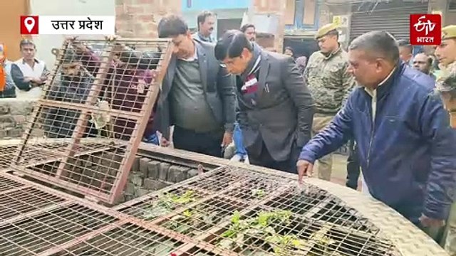 संभल में तीर्थ स्थलों, कूपों के साथ ही बदलेगी प्राचीन तालाबों की तस्वीर, तालाब पर मिला अवैध पट्टा निरस्त