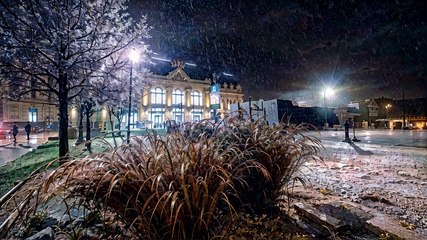 Neige, verglas et crues : dix départements placés en vigilance orange