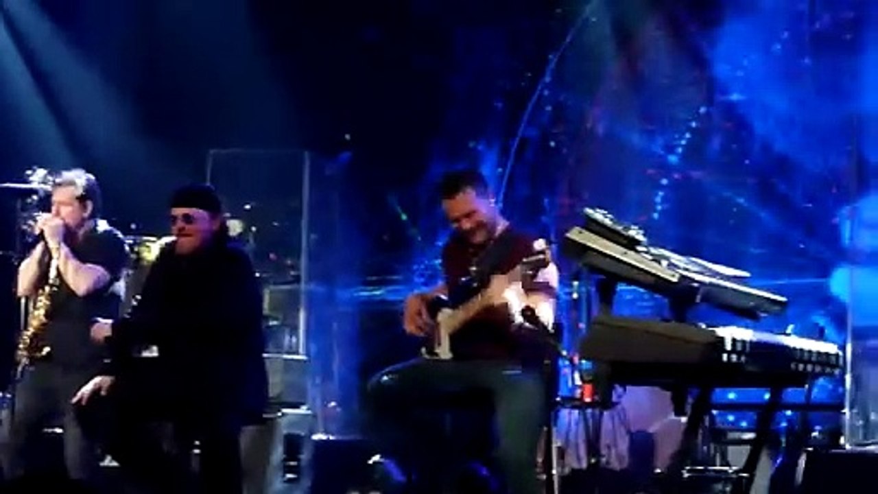 Toto - No Love