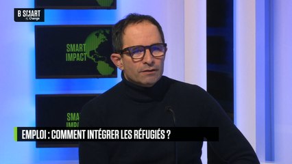 SMART IMPACT - Faciliter l’entrepreneuriat pour les réfugiés