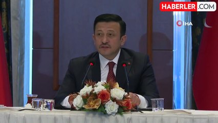 AK Parti Genel Başkan Yardımcısı Dağ: "Türkiye Yüzyılı, terörün olmadığı bir Türkiye ile taçlanacaktır"