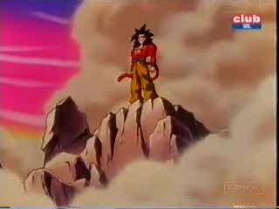 1er clip de dbgt
