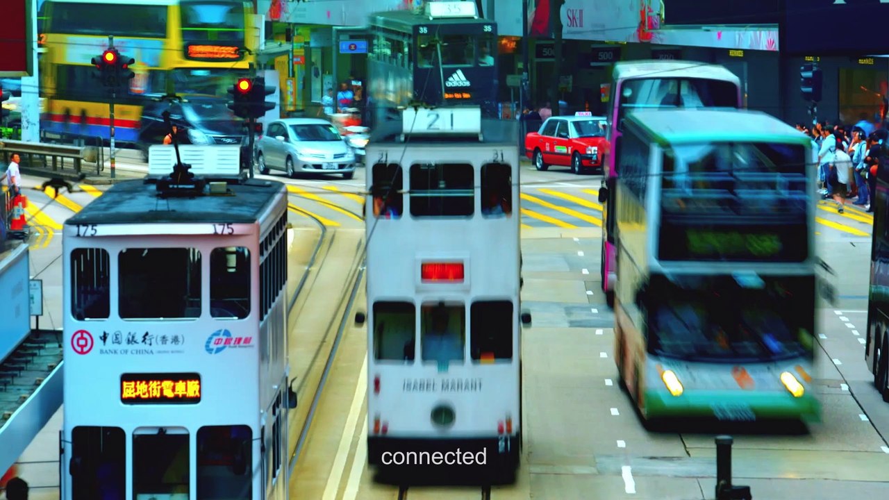 Schauspieler Lucas Bravon verliebt sich kulinarisch in Hongkong