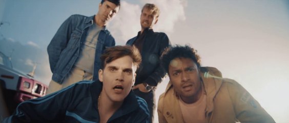 Fünf Finger sind 'ne Faust - Trailer (Deutsch) HD