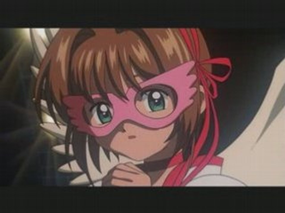 Amv card captor Jasmine