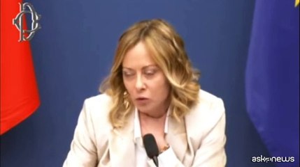 Giornalisti, appello Meloni: basta con virgolettati di cose mai dette