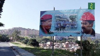 El "brazo armado" civil de la Revolución que jura con Maduro: los colectivos