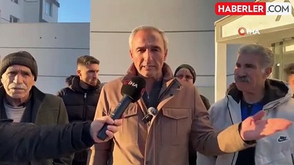 Mazıdağı'nda Site Sakinleri Altyapı ve Doğalgaz Sorunlarına Çözüm Bekliyor