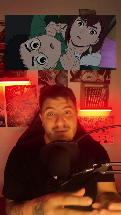 DANDADAN : OKARUN ET AYASE PLUS BEAU COUPLE DU MANGA GAME