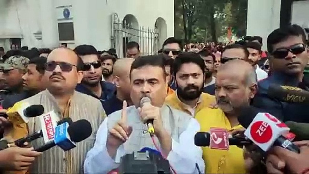 Rally by lop on zoological garden land issue