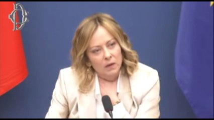 Giornalisti, appello Meloni: basta con virgolettati di cose mai dette