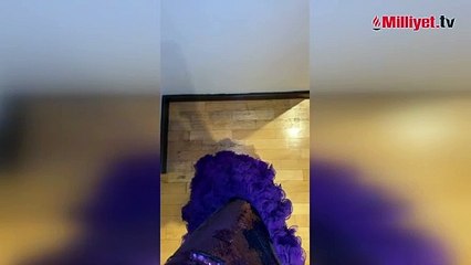 Hadise'nin ayna paylaşımı sosyal medyayı salladı!