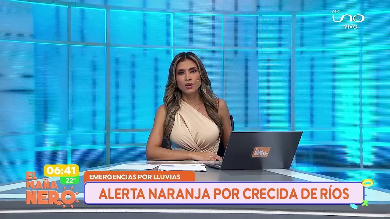 alerta por crecida d rios