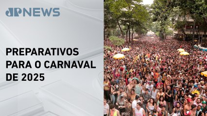 Novos blocos de rua têm até esta sexta (10) para se inscreverem em SP
