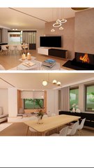 Tendances déco: amenager un salon de 35m2