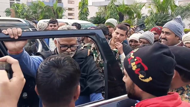 नालंदा में प्रशांत किशोर पर आग बबूला हुए पप्पू यादव कहा बच्चों के भविष्य के साथ खिलवाड़ होने नहीं देंगे, विपक्षी नेताओं से बंद के समर्थन का किया आग्रह