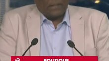 Tchad  Attaque à N'Djamena porte-parole du gouvernement Abderaman Koulamallah, fait le point de l'attaque