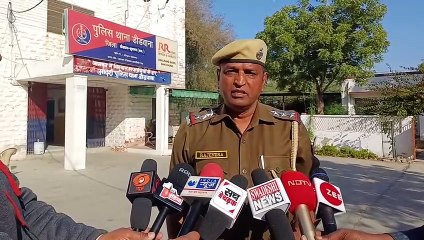 डीडवाना पुलिस और डीएसटी टीम एनडीपीएस एक्ट में बड़ी कार्रवाई 5 किलो सहित तीन गिरफ्तार