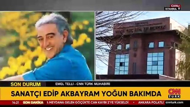 SON DAKİKA! Usta sanatçı Edip Akbayram entübe edildi! Oğlu, usta sanatçının sağlık durumunu açıkladı