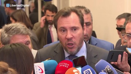 Óscar Puente defiende al fiscal general del Estado: "Se le está persiguiendo injustamente"