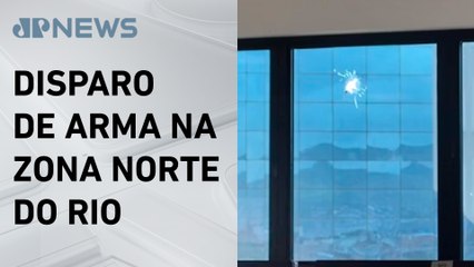 Funcionária da Fiocruz é ferida por estilhaços de bala perdida no RJ