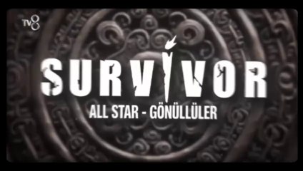 Survivor 2025 All Star 🔥 Gönüllüler Jenerik ve Müziği