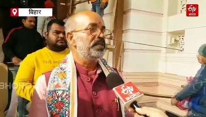 नीतीश कुमार के लिए पोस्टर ढोनेवाले ललन प्रसाद ने किया नामांकन, JDU ने दी बड़ी जिम्मेदारी