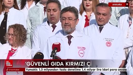 İbrahim Yumaklı: 1,3 milyondan fazla denetime 1,4 milyar lira idari para cezası