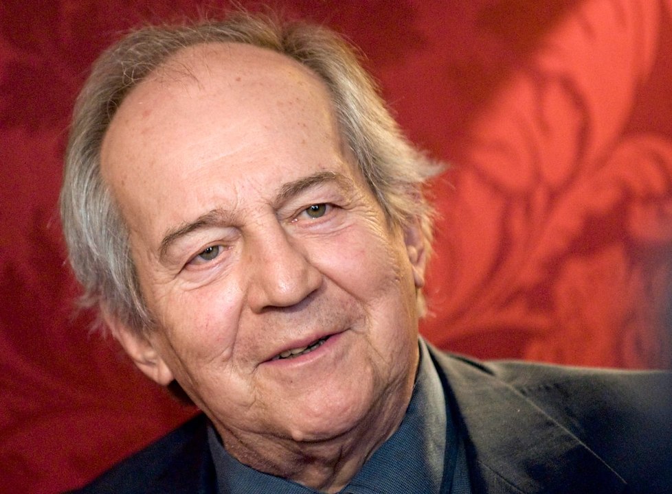 Otto Schenk gestorben - Der Publikumsliebling sagt Adieu