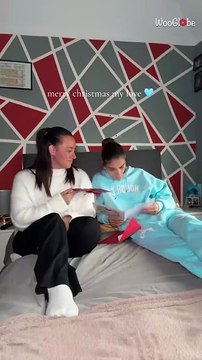 Girl surprises her girlfriend with Alex Warren tickets and gets heartfelt hug