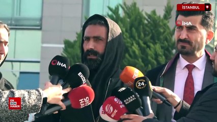 Şirin Elmas'ın annesi duruşma sonrası konuştu