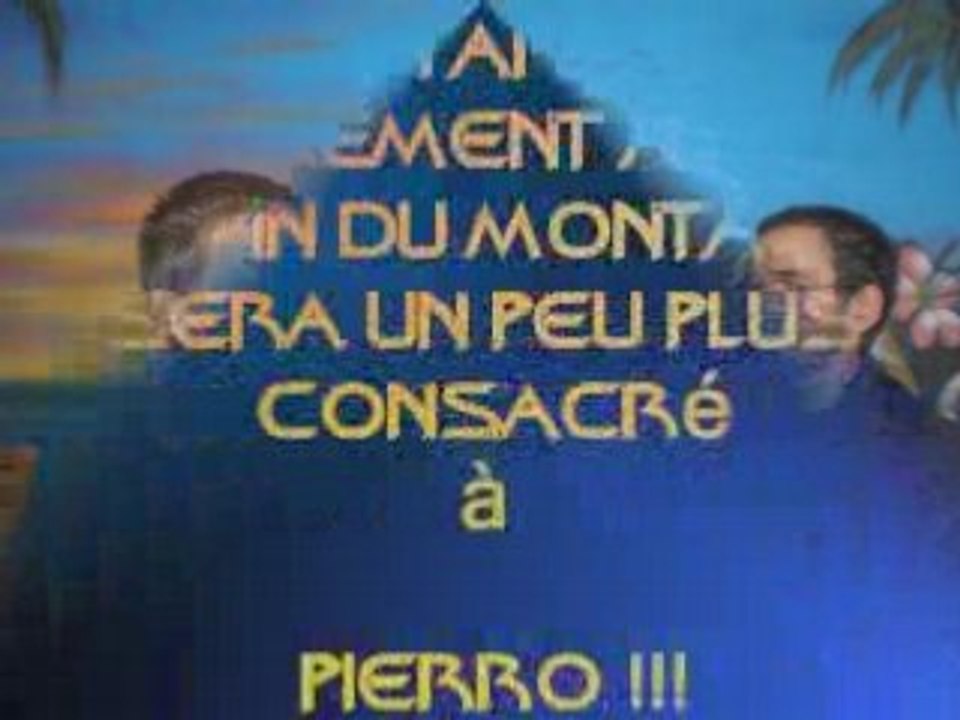 Les potes !!!