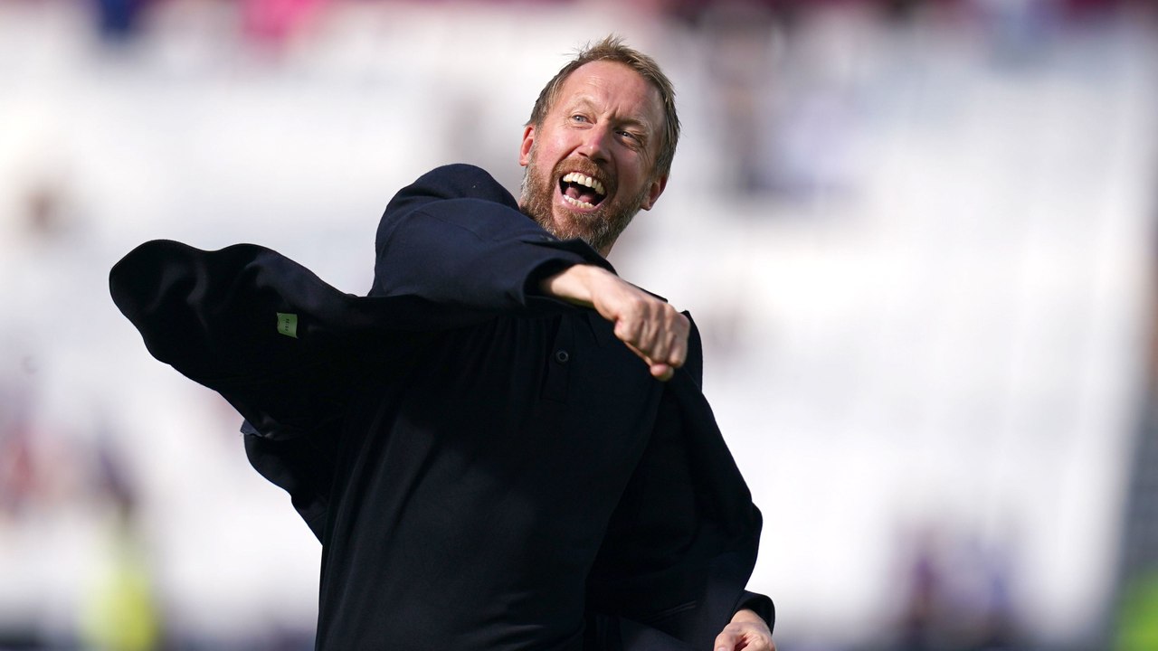 Potter: 'Bin jetzt ein besserer Coach als bei Chelsea'