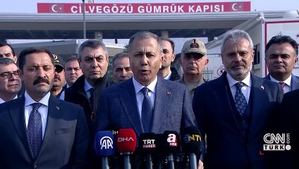 Son Dakika! 1 Ayda Kaç Suriyeli Ülkesine Döndü? İçişleri Bakanı Ali Yerlikaya Sayıyı duyurdu