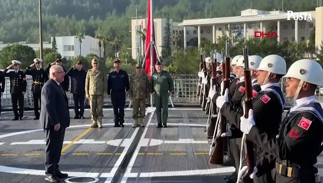 Mavi Vatan 2025 Tatbikatı nefesleri kesti: 90 gemi, 50 hava aracı ve 20 bin personel katıldı