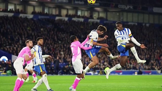 Inside Scoop: Brighton boss Fabian Hurzeler discusses Graham Potter West Ham move ahead of FA Cup clash