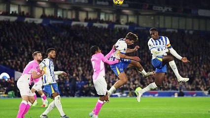 Inside Scoop: Brighton boss Fabian Hurzeler discusses Graham Potter West Ham move ahead of FA Cup clash