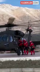 Kızlar Sivrisi'nde Kaybolan Dağcının Cansız Bedeni Bulundu