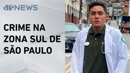 Justiça denuncia PMs por morte de estudante de medicina em SP