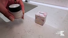 Πώς να εφαρμόσετε το Lip Scrub Chaotic Impression από Scandal Beauty