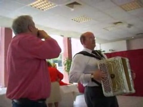 Les gens heureux,de lorraine et de normandie