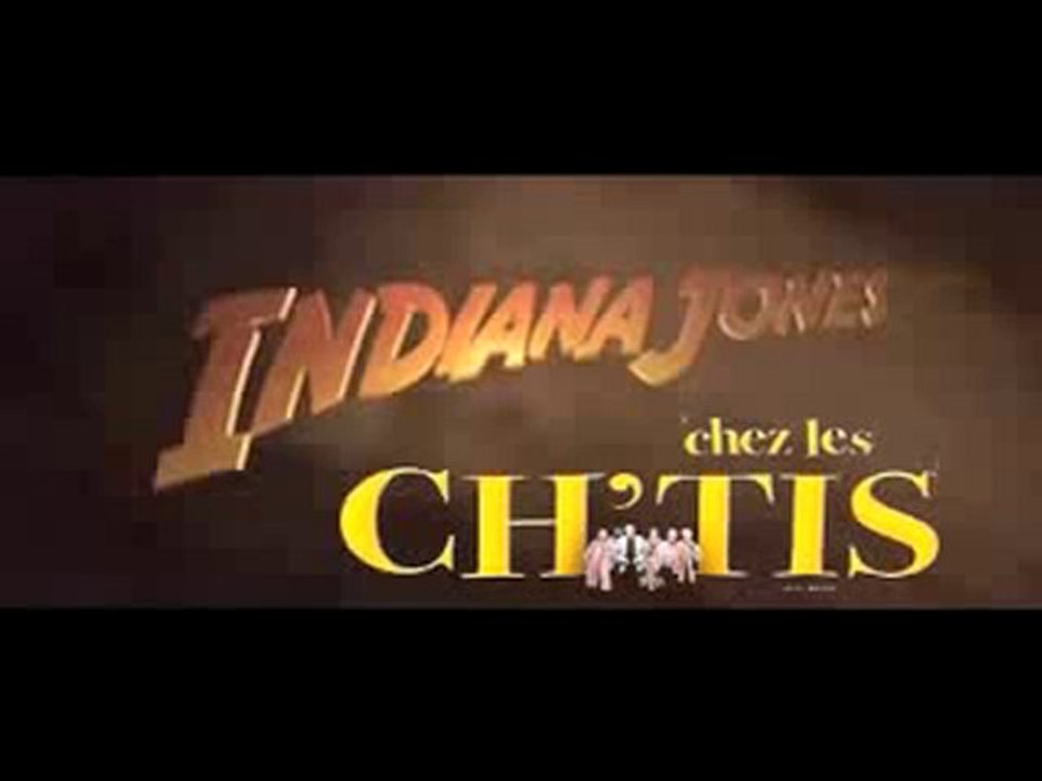 Indiana jones chez les ch'tis