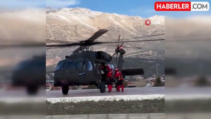 Antalya'da Kaybolan Dağcının Cansız Bedeni Bulundu