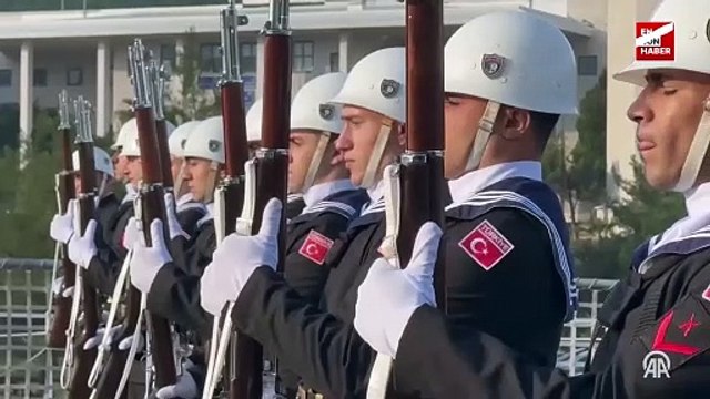 Mavi Vatan-2025 Tatbikatı'nın seçkin gözlemci günü başladı