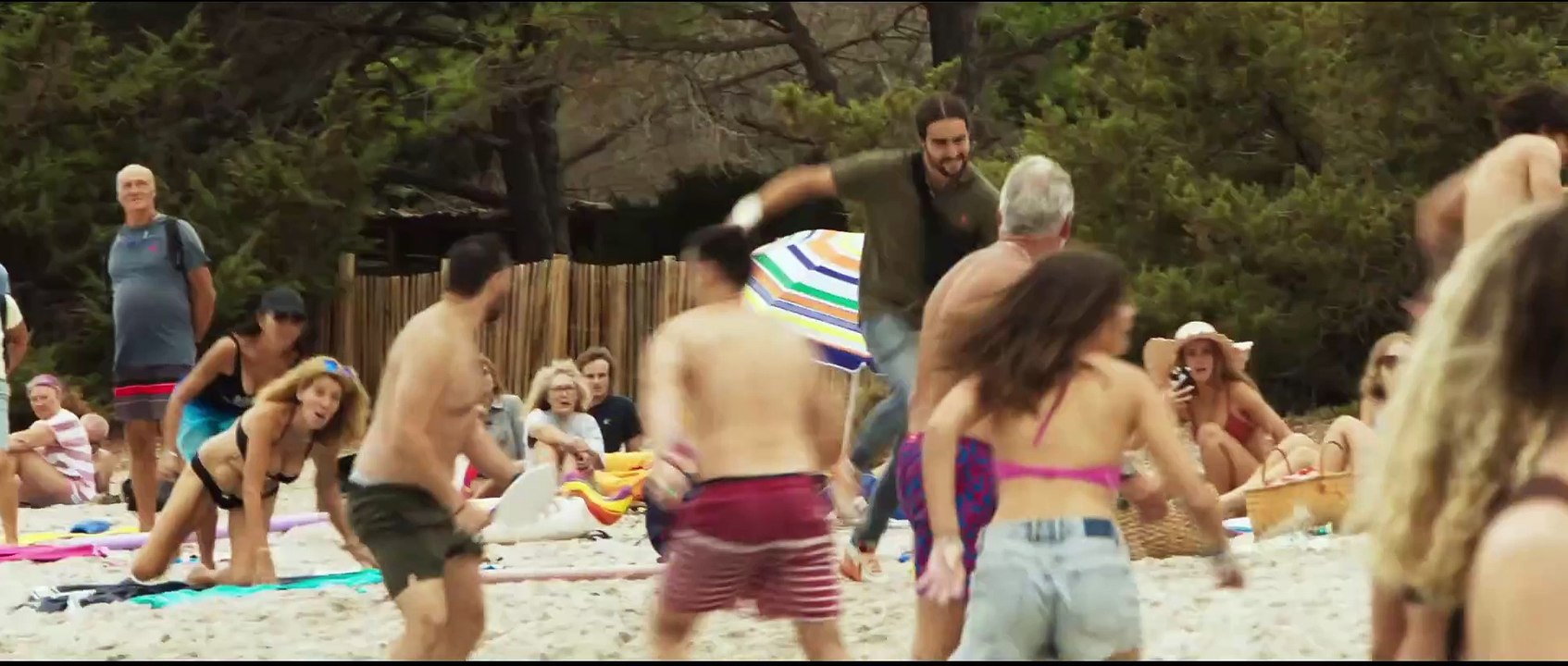 Le Mohican Trailer OmeU