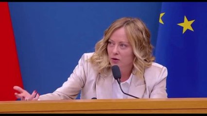 Meloni: "Musk influente e ricco problema o perché non è di sinistra?"