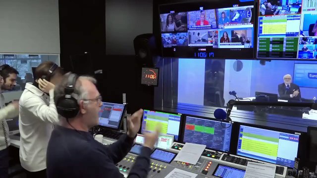 Pascal Praud - Les audiences d'Europe 1 en nette progression