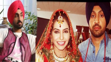 Diljit Dosanjh क्यों छुपाते है शादी, बीवी और अपने बच्चे की सच्चाई, सच चौंका देगा ! FilmiBeat